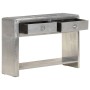 Aparador de aviador de metal 110x35x75 cm de vidaXL, Aparadores - Ref: Foro24-320640, Precio: 325,56 €, Descuento: %