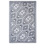 Esschert Design Rhombus outdoor rug 182x122 cm by , Outdoor protectors - Ref: Foro24-433912, Price: 31,76 €, Discount: %