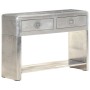 Metal aviator sideboard 110x35x75 cm by vidaXL, Sideboards - Ref: Foro24-320640, Price: 325,56 €, Discount: %