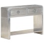 Aparador de aviador de metal 110x35x75 cm de vidaXL, Aparadores - Ref: Foro24-320640, Precio: 325,56 €, Descuento: %