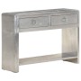 Aparador de aviador de metal 110x35x75 cm de vidaXL, Aparadores - Ref: Foro24-320640, Precio: 325,56 €, Descuento: %