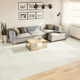 OVIEDO cream short pile rug 300x400 cm by , Rugs - Ref: Foro24-375520, Price: 234,84 €, Discount: %