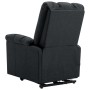 Dark gray fabric lifting massage chair by vidaXL, Electric massage chairs - Ref: Foro24-321391, Price: 398,53 €, Discount: %