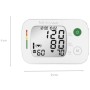 Medisana Wrist blood pressure monitor BW 335 white by Medisana, Blood pressure monitors - Ref: Foro24-431250, Price: 45,65 €,...