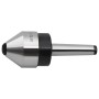 MT2 rotary tailstock 20 to 51 mm by vidaXL, Clamps and screws - Ref: Foro24-146688, Price: 35,25 €, Discount: %