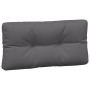 Cushions for pallets 5 units anthracite gray fabric by , Cushions for chairs and sofas - Ref: Foro24-3217134, Price: 167,54 €...