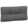 Cushions for pallets 3 units anthracite gray fabric by , Cushions for chairs and sofas - Ref: Foro24-3217123, Price: 99,16 €,...