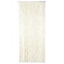 H&S Collection Cortina de puerta de sorgo natural 90x200 cm de , Mosquiteras para ventanas - Ref: Foro24-447561, Precio: 23,5...