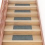 Alfombrilla autoadhesiva escalera 15 uds verde 60x25 cm de , Alfombrillas para escalones - Ref: Foro24-326923, Precio: 34,06 ...