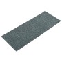 Alfombrilla autoadhesiva escalera 15 uds verde 60x25 cm de , Alfombrillas para escalones - Ref: Foro24-326923, Precio: 34,06 ...