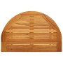 Mesa de balcón plegable madera maciza de acacia 90x60x72 cm de , Mesas de jardín - Ref: Foro24-364896, Precio: 83,95 €, Descu...