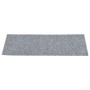 Alfombrilla autoadhesiva escalera 15 uds gris claro 60x25 cm de , Alfombrillas para escalones - Ref: Foro24-326915, Precio: 3...