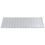 Self-adhesive stair tread mat 15 units gray blue 60x25 cm by , Stair mats - Ref: Foro24-326917, Price: 35,85 €, Discount: %