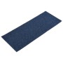 Self-adhesive stair tread mat 15 units blue 60x25 cm by , Stair mats - Ref: Foro24-326922, Price: 34,06 €, Discount: %