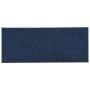 Self-adhesive stair tread mat 15 units blue 60x25 cm by , Stair mats - Ref: Foro24-326922, Price: 34,06 €, Discount: %