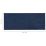 Self-adhesive stair tread mat 15 units blue 60x25 cm by , Stair mats - Ref: Foro24-326922, Price: 34,06 €, Discount: %