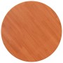 Round pine solid wood table top brown Ø70x2.5 cm by , Table tops - Ref: Foro24-847128, Price: 46,45 €, Discount: %