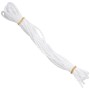 HDPE cream sail awning 160 g/m² 6x6x6 m by , Umbrellas - Ref: Foro24-311212, Price: 39,99 €, Discount: %