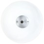 Round industrial pendant lamp mango 25 W white 52 cm E27 by vidaXL, Lamps - Ref: Foro24-320844, Price: 96,17 €, Discount: %