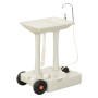 Camping sink with gray water tank and wheels by , Portable water purifiers and filters - Ref: Foro24-3186679, Price: 389,57 €...