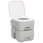 Portable toilet and water tank set for camping by , Camping and hiking - Ref: Foro24-3186657, Price: 320,25 €, Discount: %