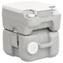 Portable toilet and water tank set for camping by , Camping and hiking - Ref: Foro24-3186657, Price: 320,25 €, Discount: %