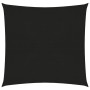 Black HDPE sail shade 160 g/m² 6x6 m by , Umbrellas - Ref: Foro24-311719, Price: 65,26 €, Discount: %