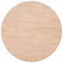 Superficie de mesa redonda madera de roble sin tratar Ø90x2,5cm de , Tableros para mesas - Ref: Foro24-342906, Precio: 114,91...