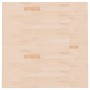 Square oak wood untreated table top 90x90x1.5cm by , Table tops - Ref: Foro24-342919, Price: 92,43 €, Discount: %