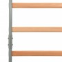 Rückenlehnen für Indoor-Gymnastik 90x30x236 cm von vidaXL, Fitnessstudio - Ref: Foro24-92486, Preis: 187,83 €, Rabatt: %