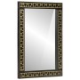 Solid acacia wood and glass bathroom mirror 50x70x2.5 cm by , Bathroom furniture - Ref: Foro24-358351, Price: 63,10 €, Discou...