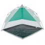 Waterproof quick opening beach store in water green by , tents - Ref: Foro24-4004153, Price: 38,88 €, Discount: %