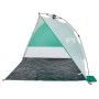 Waterproof quick opening beach store in water green by , tents - Ref: Foro24-4004153, Price: 38,88 €, Discount: %