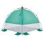 Waterproof quick opening beach store in water green by , tents - Ref: Foro24-4004153, Price: 38,88 €, Discount: %