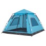 Iglu-Zelt für 5 Personen, schnelles Öffnen, blau. von , Zelte - Ref: Foro24-4004147, Preis: 135,80 €, Rabatt: %