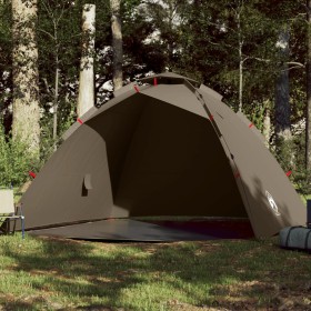 Fishing store for 4 people, quick opening, olive green. by , tents - Ref: Foro24-4005323, Price: 97,60 €, Discount: %