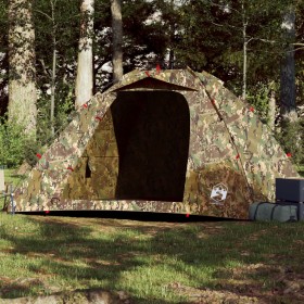 Fishing store for 4 people, quick opening, camouflage by , tents - Ref: Foro24-4005328, Price: 121,63 €, Discount: %