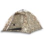 Fishing store for 4 people, quick opening, camouflage by , tents - Ref: Foro24-4005328, Price: 121,17 €, Discount: %