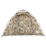 Fishing store for 4 people, quick opening, camouflage by , tents - Ref: Foro24-4005328, Price: 121,17 €, Discount: %