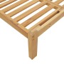 Garden pallet sofa set, 5 pieces, solid acacia wood. by , Outdoor sofas - Ref: Foro24-3209304, Price: 513,96 €, Discount: %