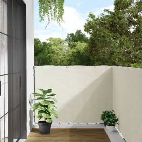 White PVC garden privacy screen 300x120 cm by , fence panels - Ref: Foro24-4005508, Price: 21,99 €, Discount: %