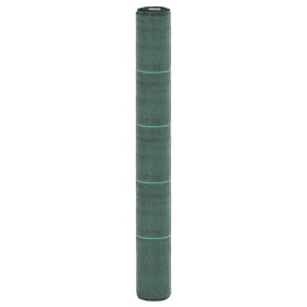 Membrana de malezas PP verde 1x150 m de , Mallas antihierbas - Ref: Foro24-4005253, Precio: 49,08 €, Descuento: %