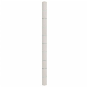 Membrana de malezas PP blanca 2x50 m de , Mallas antihierbas - Ref: Foro24-4005922, Precio: 36,99 €, Descuento: %