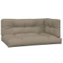 Garten-Palettensofa-Set mit 5-teiligen Kissen aus Akazienholz. von , Outdoor-Sofas - Ref: Foro24-3209551, Preis: 968,29 €, Ra...