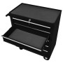 Tool box trolley 5 drawers black by vidaXL, Cargo forklifts - Ref: Foro24-147172, Price: 243,03 €, Discount: %