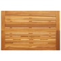 Mesa de balcón plegable madera maciza de acacia 90x60x72 cm de , Mesas de jardín - Ref: Foro24-364897, Precio: 82,87 €, Descu...