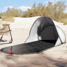 Waterproof gray pop-up beach store by , tents - Ref: Foro24-4004157, Price: 30,99 €, Discount: %