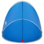 Tienda de playa pop-up impermeable azul de , Tiendas de campaña - Ref: Foro24-4004155, Precio: 30,99 €, Descuento: %