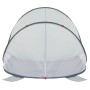 Beach tent for 2 people, quick opening, waterproof, gray. by , tents - Ref: Foro24-4004160, Price: 42,68 €, Discount: %