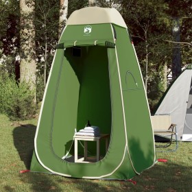 Green waterproof pop-up privacy tent shop by , tents - Ref: Foro24-4004134, Price: 56,07 €, Discount: %